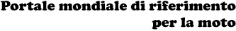 portale mondiale